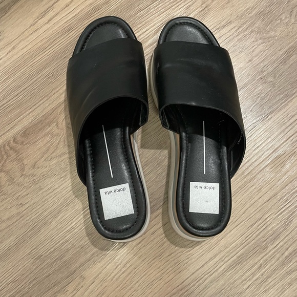 Dolce Vita platform heels - Picture 1 of 2